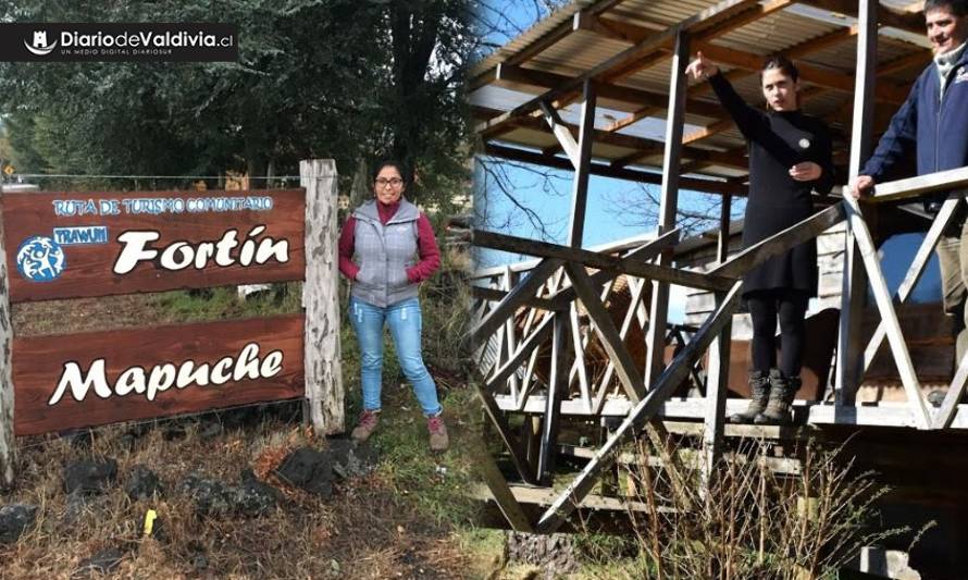 Turismo Rural Mapuche toma fuerza en Panguipulli, Mariquina y Máfil