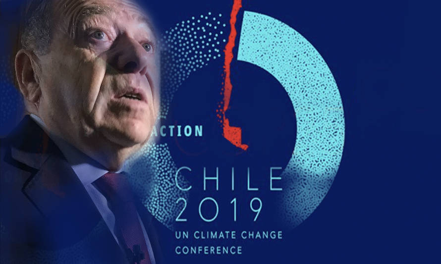 Berger sobre Cambio Climático: “Chile no está para lujos en materia ambiental”