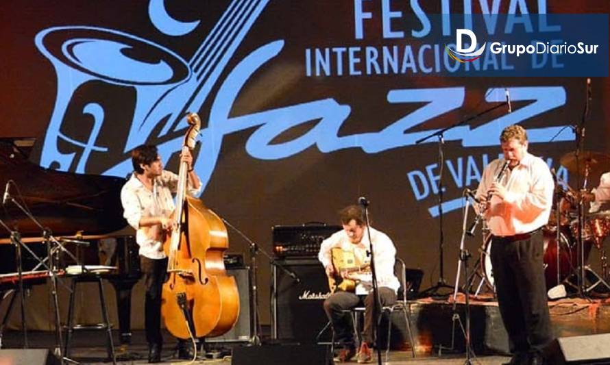 Festival Internacional de Jazz de Valdivia celebra su versión XXI