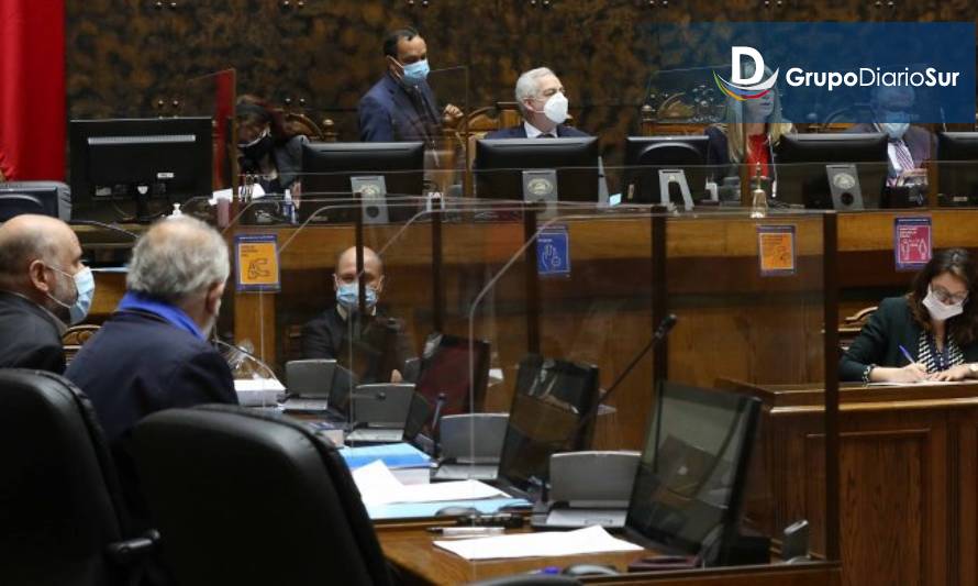Senado rechazó acusación constitucional conta el Presidente Piñera