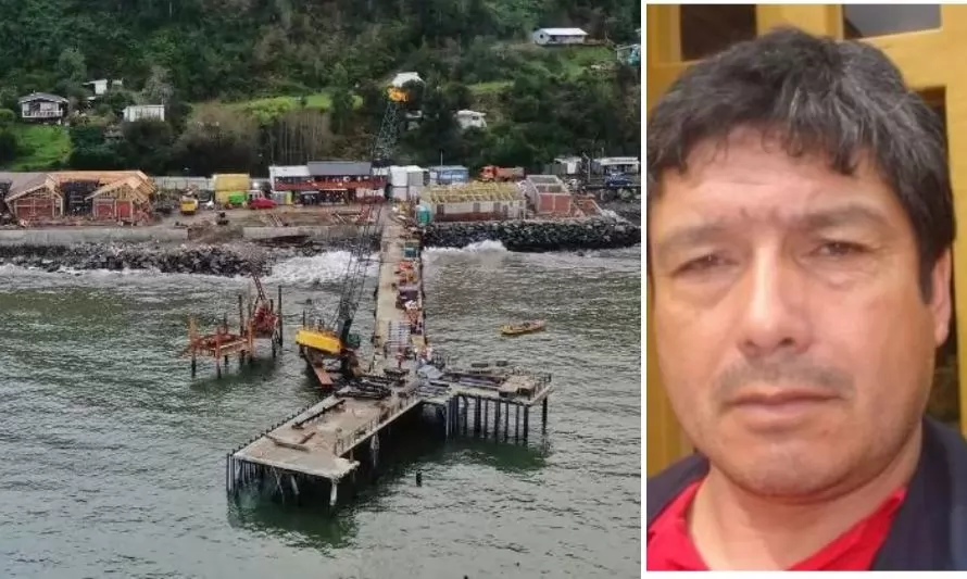 Costa valdiviana de duelo por fallecimiento de destacado dirigente de pescadores