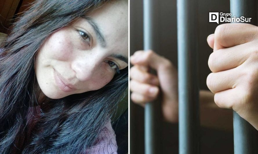 A presidio perpetuo calificado condenan a autor de femicidio consumado en Valdivia