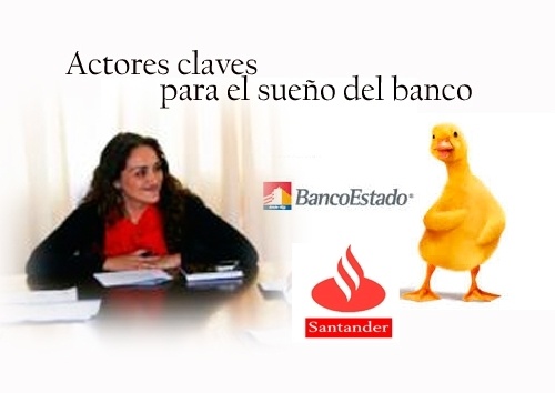 Alcaldesa Jaramillo optimista: ”Si no es un banco, será el otro”