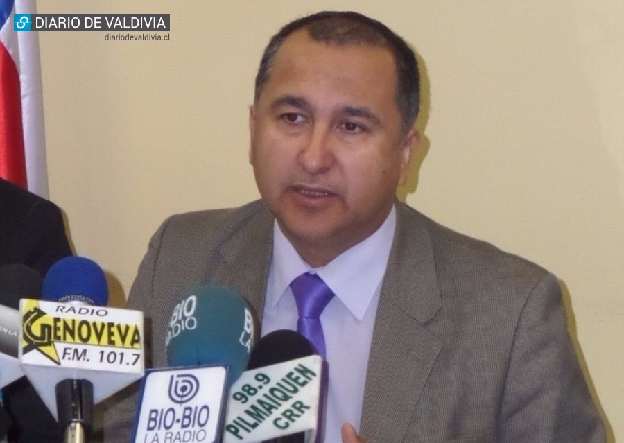 La Democracia Cristiana de Los Ríos acusó al intendente de "trato poco deferente" hacia la colectividad