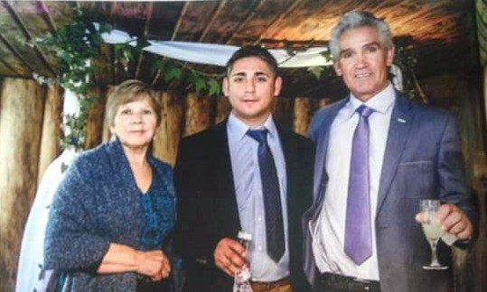 Familia de José Omar Sánchez Astete Q.E.P. D. agradece apoyo y condolencias 