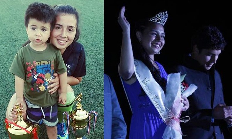 Mackarena Higueras Medina: De futbolista a Reina de Futrono