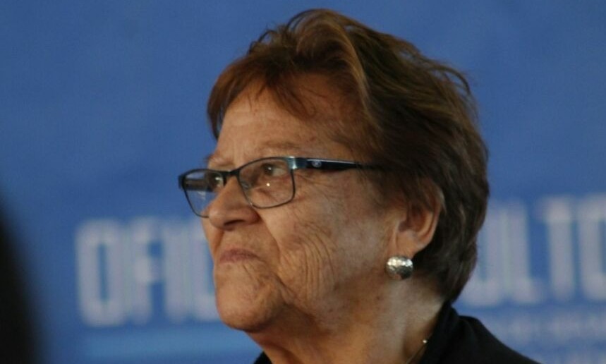 Falleció  Silvia Lía Sanhueza Barriga Q.E.P.D.