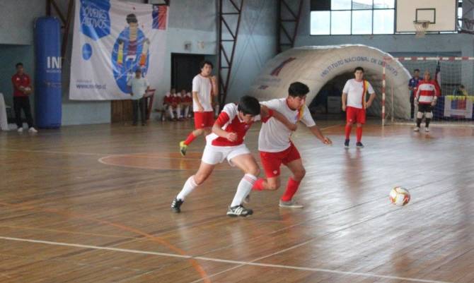 IND invita a jóvenes de la región a participar de los talleres deportivos en sus comunas 