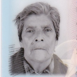 Falleció María del Rosario Barrientos Martínez Q.E.P.D.