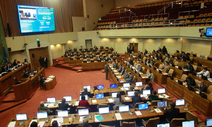 Diputado Berger sobre financiamiento del plebiscito: “Era necesario delimitarlo y darle transparencia al gasto”