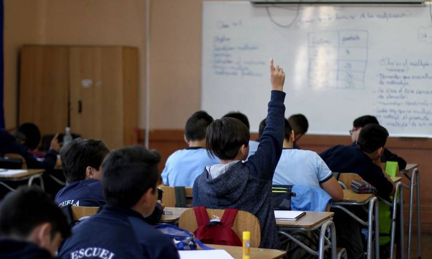 Educación confirma listado de 30 establecimientos que retornan a clases en Los Ríos