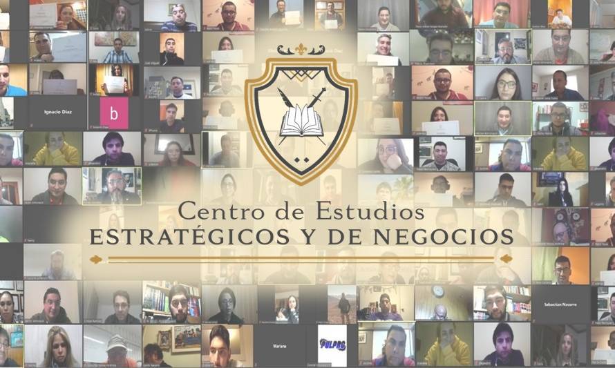 Centro de Estudios Estratégicos y de Negocios realizará Diploma a profesionales de las comunicaciones de todo Chile