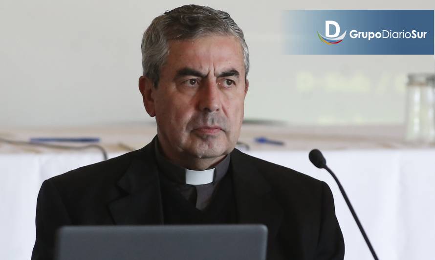 Obispo electo respondió por acusaciones que lo tildan de “encubridor"