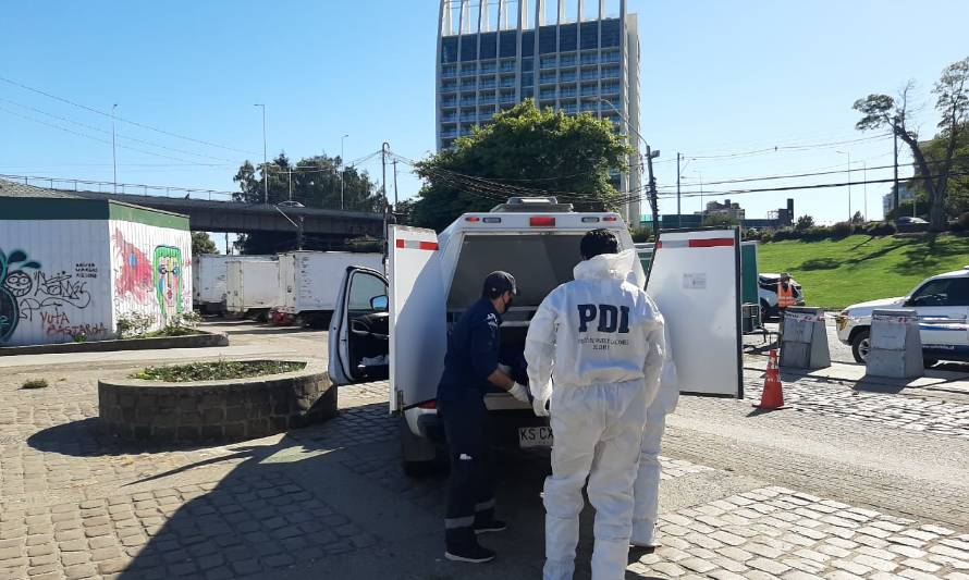 Identifican cadáver encontrado en Feria Fluvial: Corresponde a mujer de 43 años