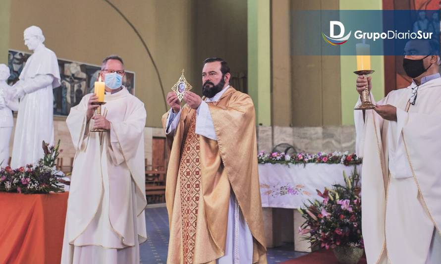 Salesianos de Valdivia celebraron Fiesta de Don Bosco