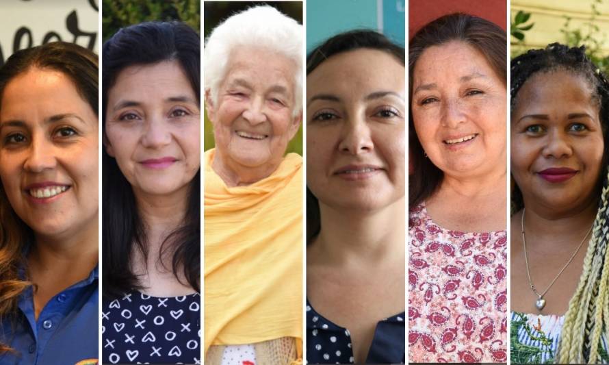 Conoce las notables historias detrás de 6 corajudas mujeres de nuestra región  
