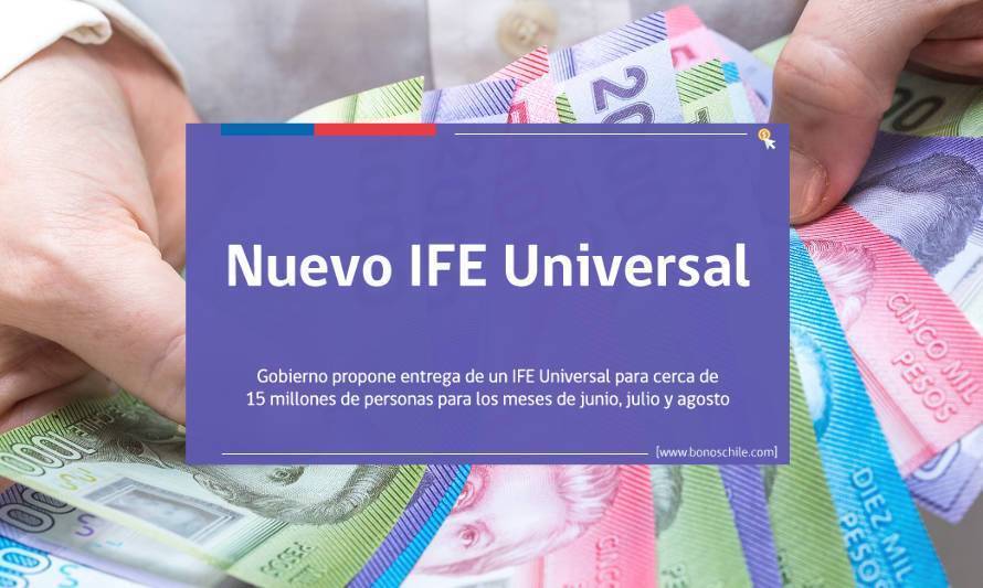 Pago presencial del IFE Universal se extenderá hasta el 15 de julio