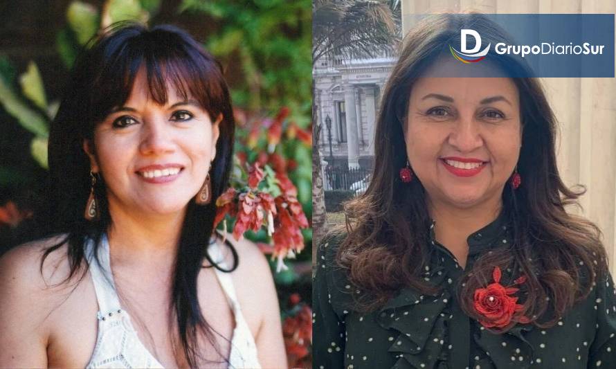 Constituyentes Aurora Delgado y Ramona Reyes estarán en Futrono