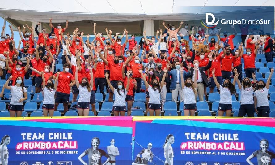 Deportistas de Los Ríos competirán en Panamericano Junior