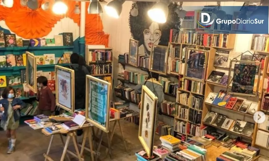 Librerías valdivianas ofrecen atractivos descuentos para este Día de Libro