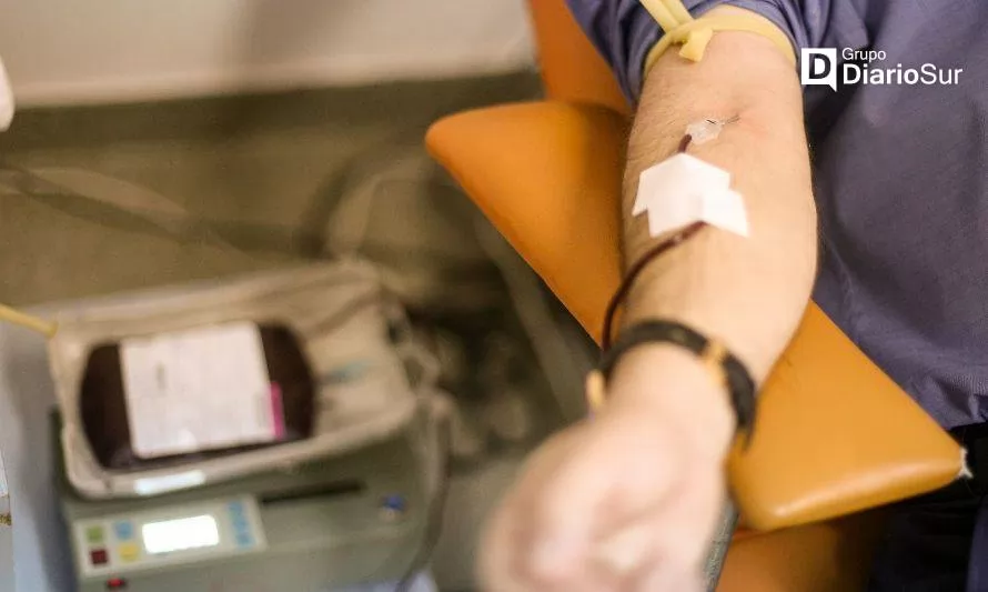 Piden donantes de sangre para hija de conocida docente de Futrono