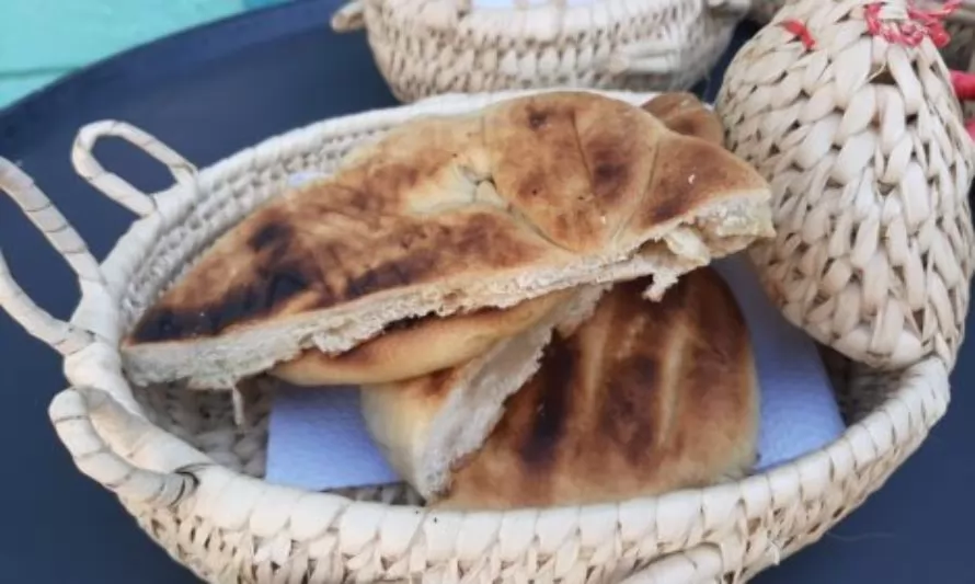 Churrascas, el pan más tradicional de Chile - Diario Futrono