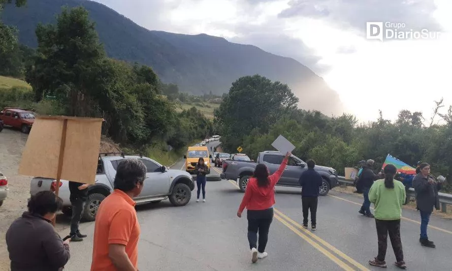 Vecinos de Quimán dan ultimátum a autoridades tras abandono de obras