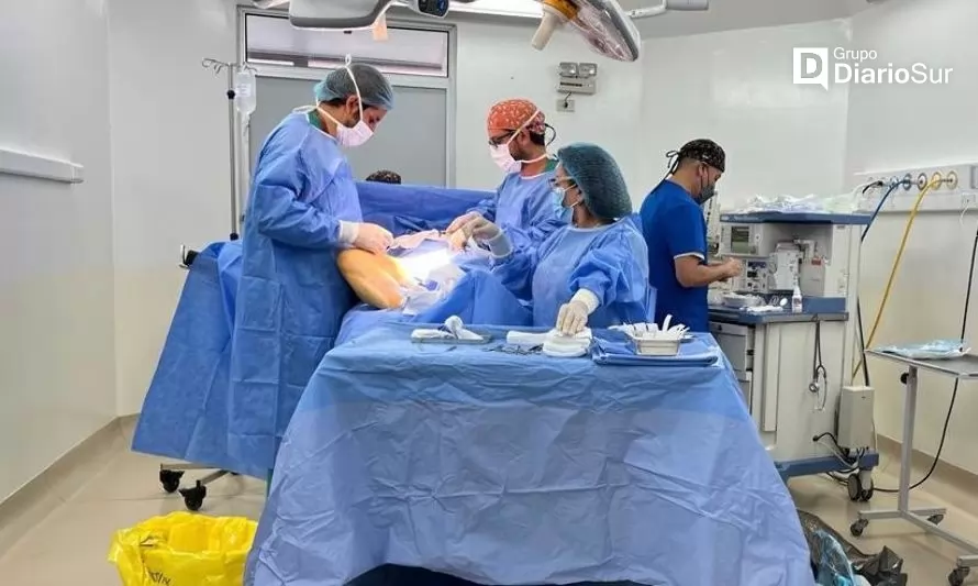 Veinticuatro pacientes accedieron a cirugías de várices en Los Ríos