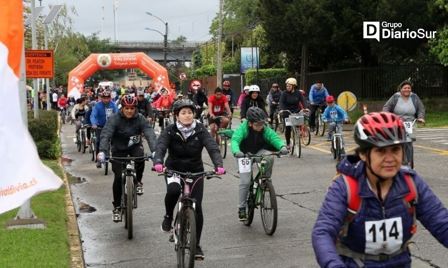 Municipio de Valdivia invita a participar de cicletada familiar "3 Puentes"