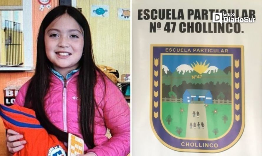 Alumna de la Escuela Particular Chollinco destacó en regional de Ajedrez 