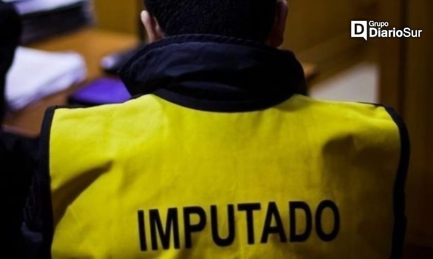 Formalizan a adolescente imputado por robo con homicidio en el centro de Valdivia