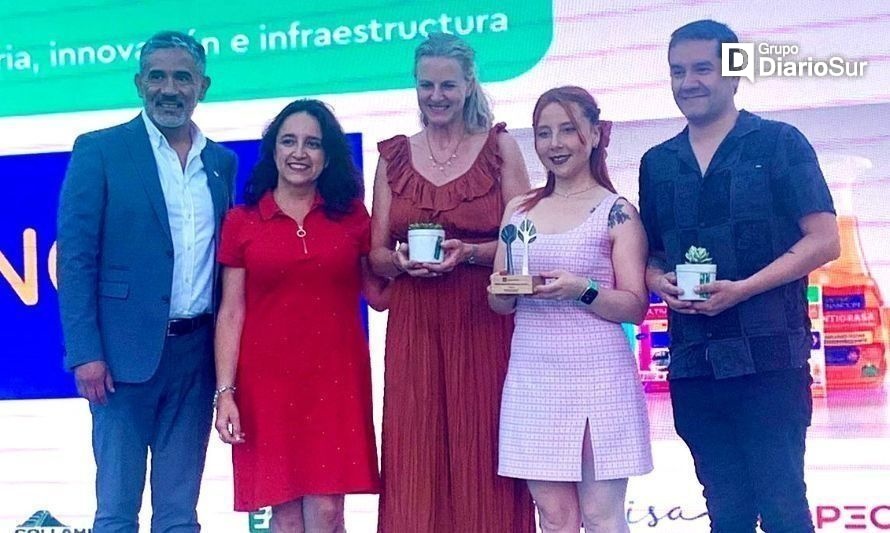 Reconocen a Asenav en Premios de Iniciativas Sustentables 2023