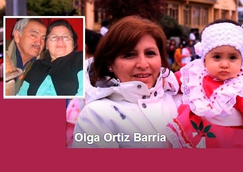 Olga Ortiz llama a orar por su padre que será operado hoy en Valdivia