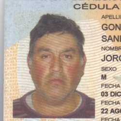 Falleció Jorge Hernán González Sandoval Q.E.P.D