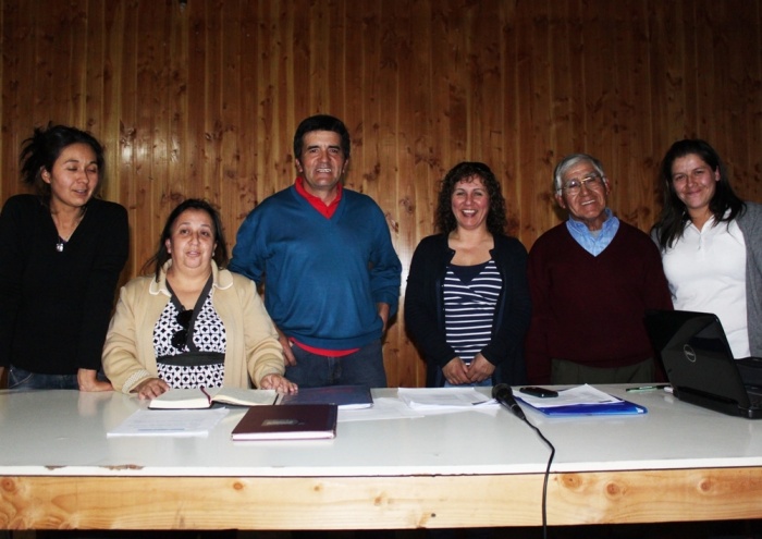 Comité “Flor del Campo” en espera de respuesta a su postulación a la vivienda