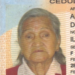 Falleció Ilia del Carmen Antillanca Diaz Q.E.P.D.