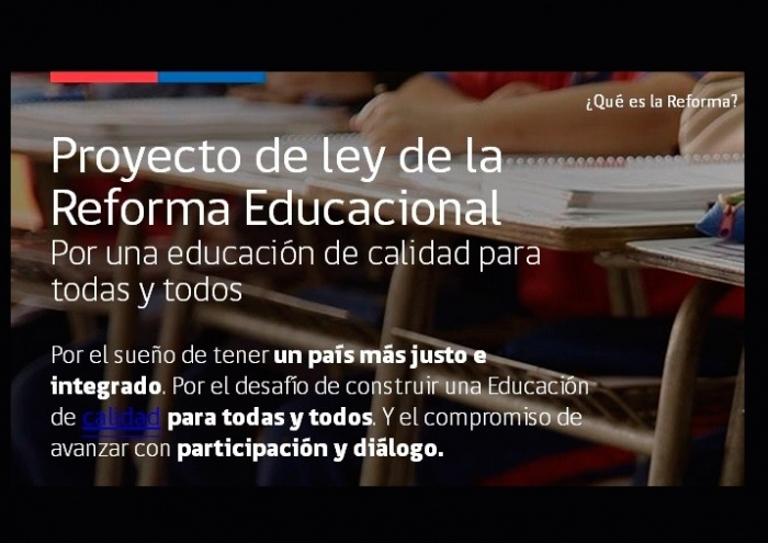 Futrono: Gobierno Regional realizará charla sobre reforma educacional y tributaria