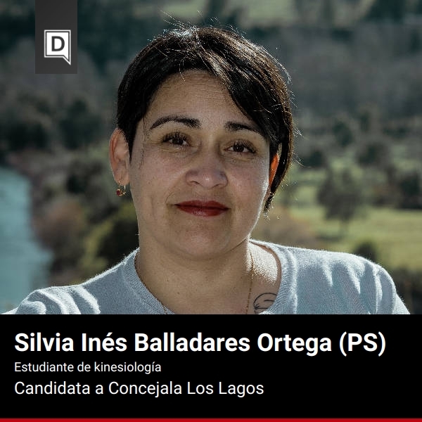 Silvia Inés Balladares Ortega 