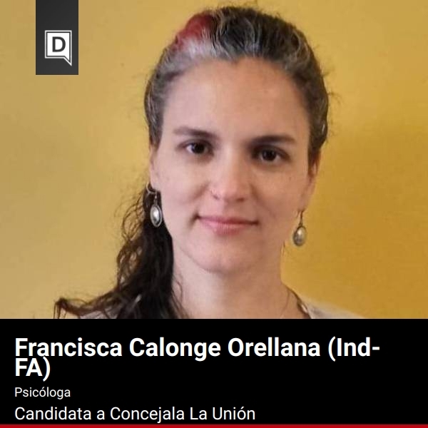 Francisca Calonge Orellana