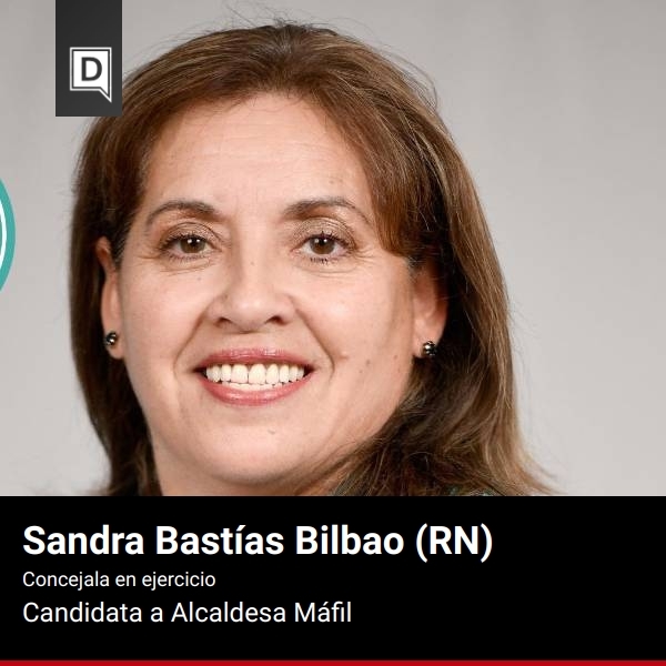 Sandra Bastías Bilbao