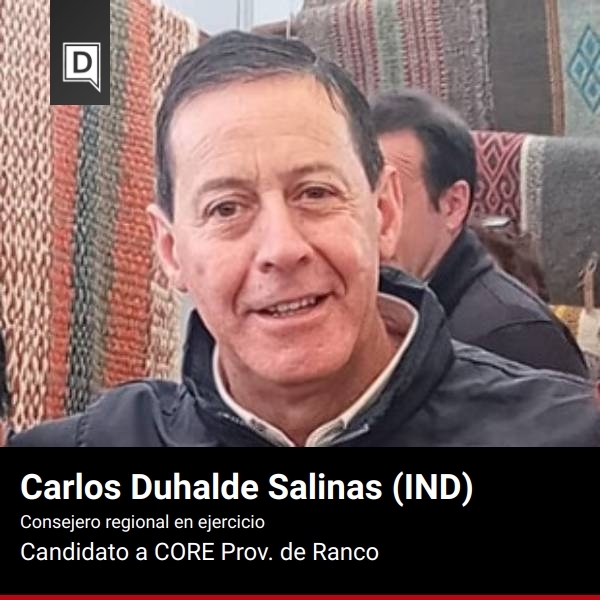 Carlos Duhalde Salinas