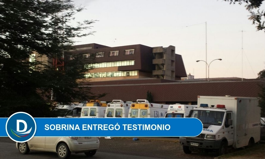 Familia riobuenina denuncia que mujer fallecida contrajo covid en Hospital Base Valdivia