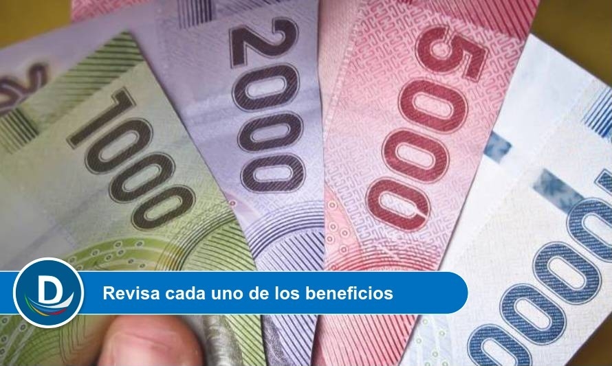 Lanzan campaña “No pierdas tu bono” para cobrar beneficios pendientes en Los Ríos 