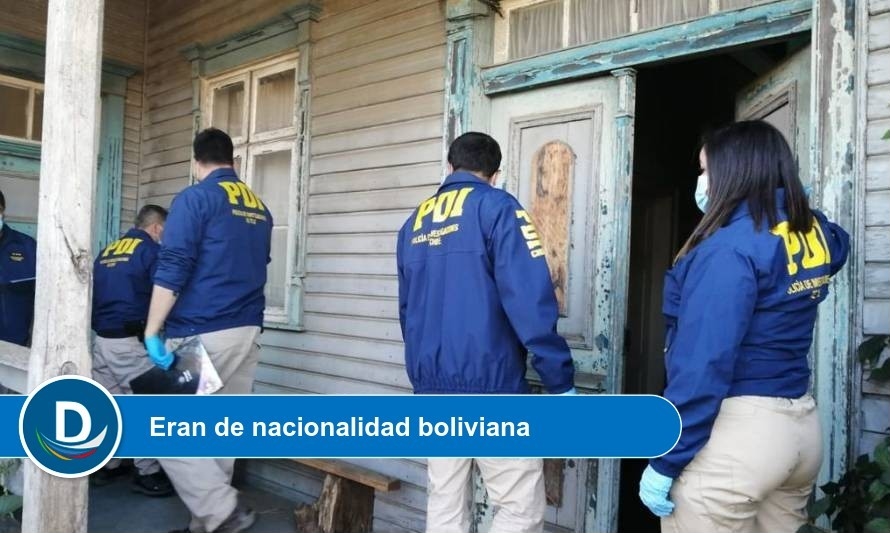 PDI Valdivia detectó 13 extranjeros en situación irregular en la comuna de Río Bueno