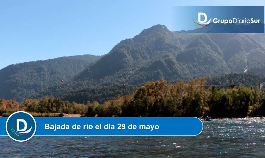 Realizarán protesta pacífica contra proyecto de piscicultura en el río Calcurrupe