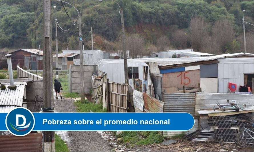 Encuesta Casen: las lamentables cifras de la Región de Los Ríos