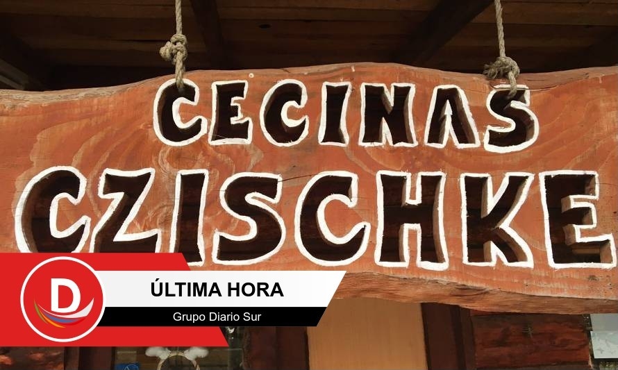 Paillaco: Conocido restorán Czischke fue víctima de robo 