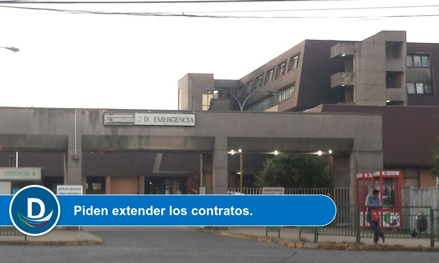 FENATS afirma que unos 600 funcionarios de la salud quedarían sin trabajo a fin de mes en Los Ríos