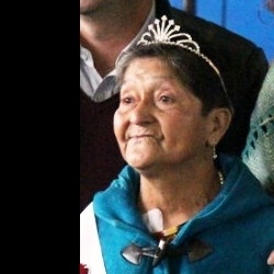 Falleció Lastenia Reyes Jaramillo Q.E.P.D 