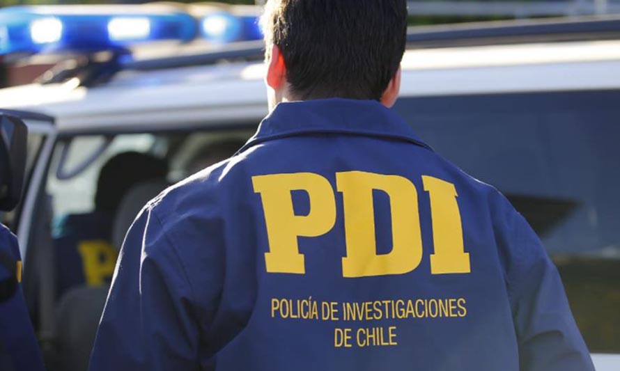 En Talca capturaron a sujeto que abusó de 5 niñas en Valdivia